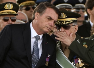 Comandantes das Forças devem deixar os cargos; Bolsonaro pode repetir Dilma ao nomear aliado