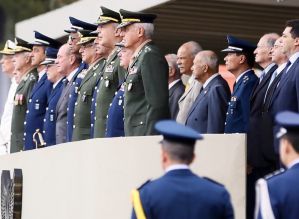 Com 2,9 mil cargos, Forças Armadas temem desgaste