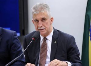 O intermediário do negociador Valdemar Costa Neto