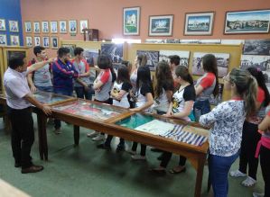 Museu de Avaré faz projeto para atrair estudantes
