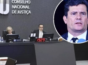 Moro, Deltan e Hardt agiram para desvio de R$ 2,5 bilhões, diz relatório