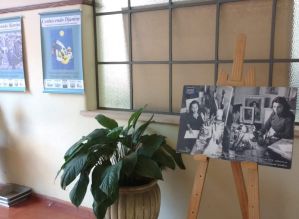 Mostra no Paço Municipal lembra os 40 anos da morte da pintora Djanira