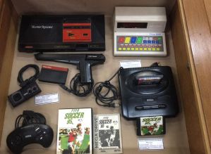 Museu Municipal abre mostra sobre a história dos videogames