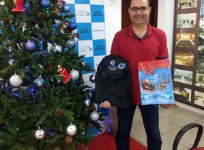 SEC Avaré realizará sorteio de Kit “Boas Festas 2020”