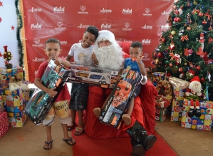 Plantão para cadastro no Natal das Crianças acontece neste sábado, 10