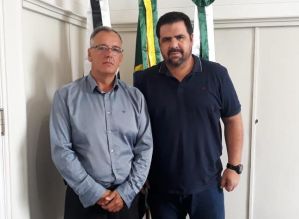 Marcelo Zuza é o novo secretário de Turismo de Avaré