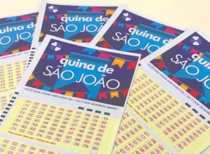 Aposta de Avaré ganha mais de R$ 25 milhões na Quina de São João