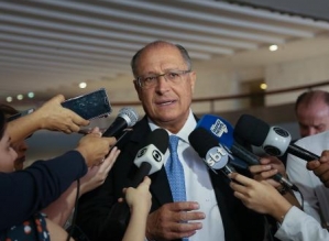 Alckmin já articula palanque com França e Skaf em 2022 
