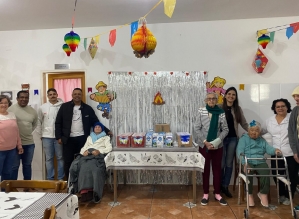  Leite arrecadado em campeonatos municipais é doado ao asilo RAFA