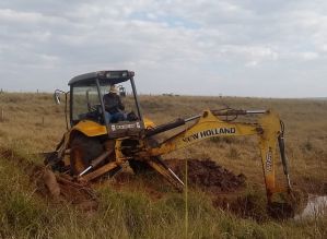 Barragem com risco de rompimento em Iaras começa a ser esvaziada