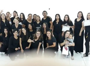 Oficina de Libras é encerrada com entrega de certificados em Avaré