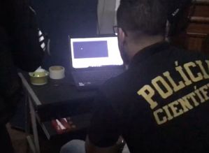 Prisões de suspeitos em casos de pedofilia crescem no estado