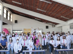Faculdade Eduvale e ABOVA realizam ação da campanha Outubro Rosa