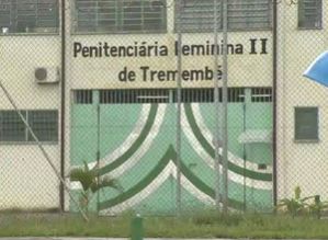 Em prisão de famosos em SP, 25% das mulheres são acusadas de matar menor