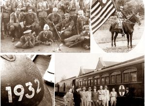 REVOLUÇÃO DE 32 - Nas trincheiras da Guerra Paulista
