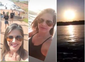 Piloto de barco que naufragou em represa não tinha habilitação para embarcações, diz polícia