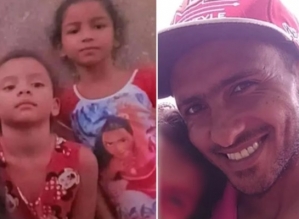 Polícia acredita que filhas foram mortas antes mesmo de o pai falar sobre estar com elas reféns