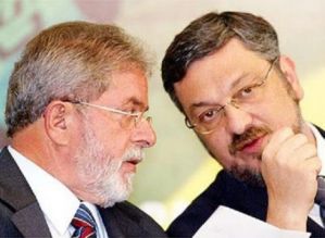Palocci compromete Lula e Dilma em depoimentos