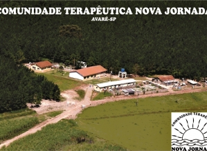 Gestor da Comunidade Terapêutica Nova Jornada apresenta trabalho realizado pela instituição