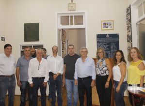 Cassio Jamil é reempossado presidente da ACIA