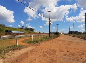 Prefeitura prepara pavimentação da Avenida Cunha Bueno