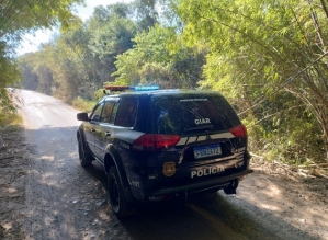 Polícia Civil prende homem foragido da Justiça suspeito de estupro em vulnerável de Itatinga