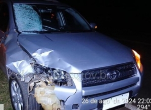Pedestre morre atropelado na Rodovia João Mellão em Avaré