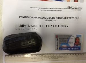 P2 de Avaré e outros presídios flagraram “visitas” com entorpecentes