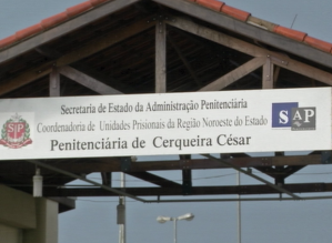 Penitenciária de Cerqueira César tem registro de Covid-19