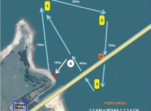 1ª Etapa do Campeonato Paulista de Maratonas Aquáticas será em Avaré