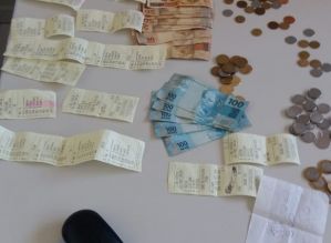 Polícia Civil detém homem em Piraju por jogo do bicho