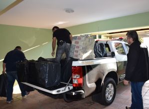 Polícia Civil descobre depósito de cigarros contrabandeados em Avaré