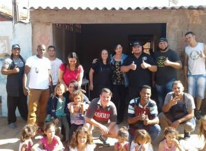 Ação conjunta leva solidariedade aos moradores da “Vila Esperança” em Avaré