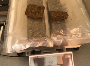 Polícia Civil apreende droga abandonada em terreno no Bonsucesso - Avaré