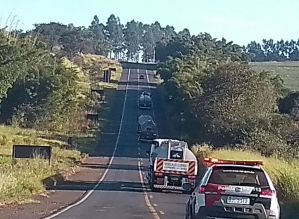 Polícia Militar garante abastecimento em postos de combustíveis na região de Avaré