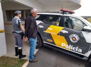 TOR  prende procurado pela Justiça