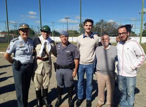 POLÍCIA MILITAR REALIZA SOLENIDADE ALUSIVA AO DIA “09 DE JULHO” E PRESTA HOMENAGEM A COMBATENTE