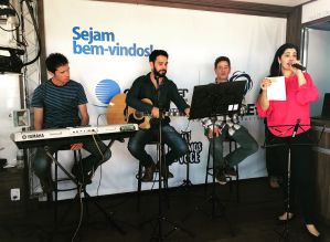 GRUPO ONE CENTER PARTICIPA DE AÇÃO SOCIAL