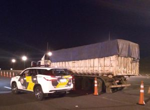 TOR flagra motorista com CNH adulterada e porção de cocaína