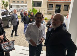 Curiati faz visita a Santa Casa de Avaré