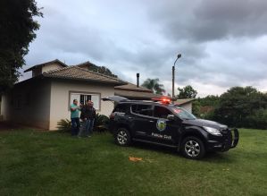 Polícia Civil prende “engenheiro” que cultivava maconha na Ponte Alta