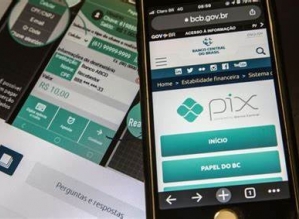 Governo e BC aprovam regras que vão permitir Pix por aproximação