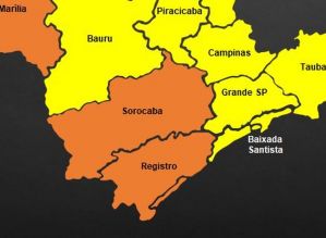 Fase laranja do Plano SP entra em vigor para 28 cidades da região de Itapetininga