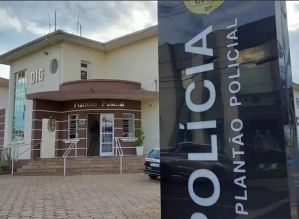 Quadrilha é presa suspeita de tentar arrombar agência bancária em Avaré