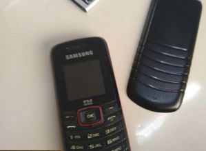 Homem vai preso após furtar celular