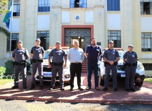 Convênio entre Prefeitura de Avaré e Polícia Militar garante mais segurança à população