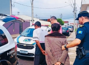 Polícia prende casal em Botucatu suspeito de homicídio e latrocínio
