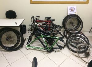 PM apreende “menores de idade” por terem realizados furtos em Avaré