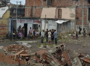 Artigo: Eterno retorno ao pesadelo da pobreza