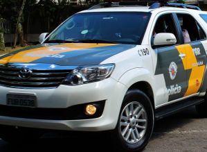 Suspeito de tráfico de drogas é preso com tabletes de maconha em Avaré